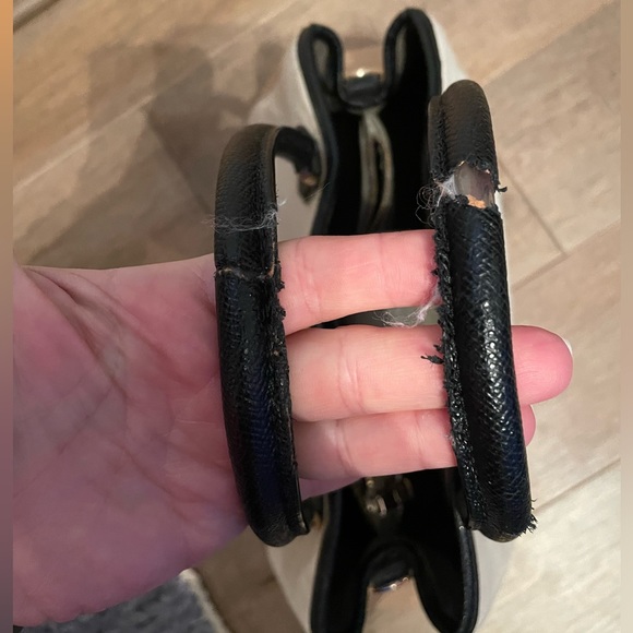 Coach Color Block Carryall - Picture 5 of 9